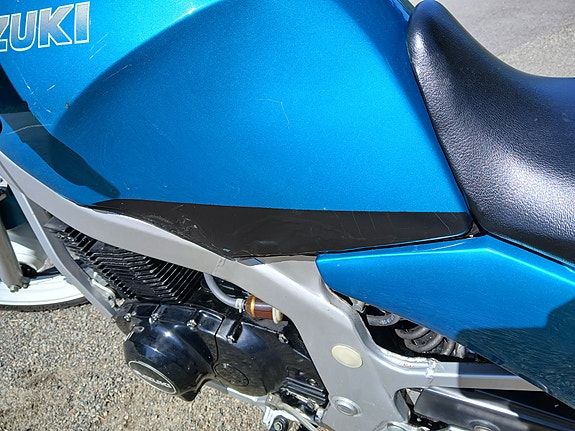 Suzuki GS500E 24 of 26