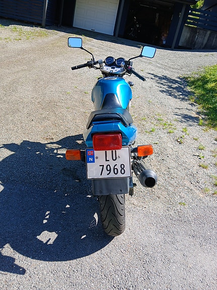 Suzuki GS500E 9 of 26