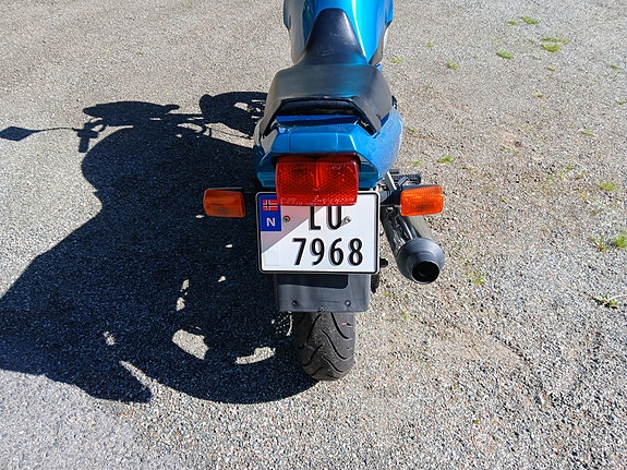Suzuki GS500E 8 of 26