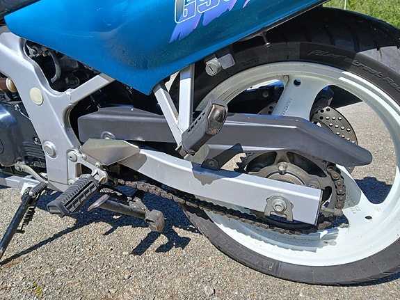 Suzuki GS500E 19 of 26