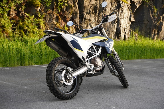 Husqvarna FE 701 Enduro medfølger SM hjul 3 of 5