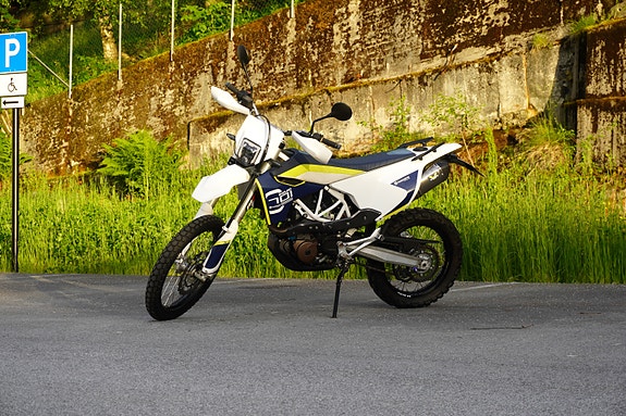 Husqvarna FE 701 Enduro medfølger SM hjul 2 of 5