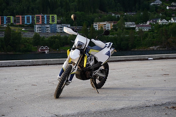 Husqvarna FE 701 Enduro medfølger SM hjul 4 of 5