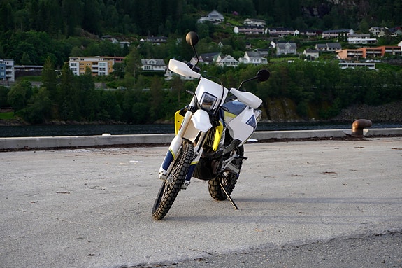 Husqvarna FE 701 Enduro medfølger SM hjul 5 of 5