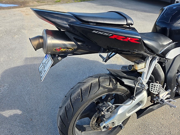 Honda CBR 1000 RR 5 of 5