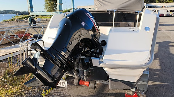 Meget strøken Ryds 548 Sport til salgs 3 of 5