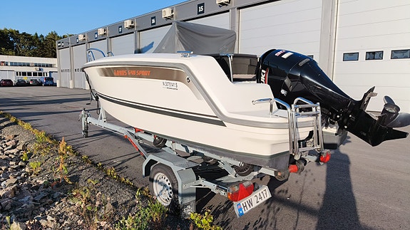 Meget strøken Ryds 548 Sport til salgs 5 of 5