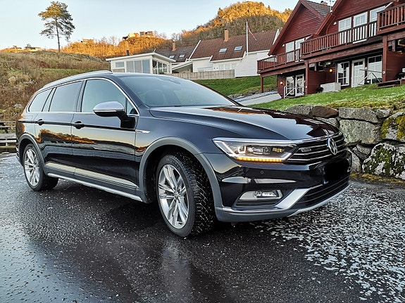 Volkswagen Passat 5 of 11