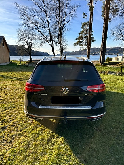 Volkswagen Passat Alltrack 7 of 18