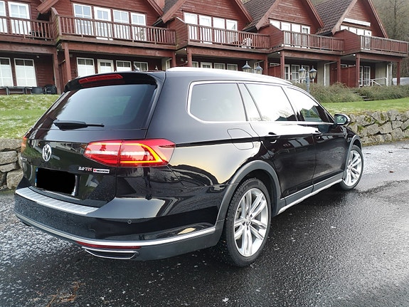 Volkswagen Passat 6 of 11
