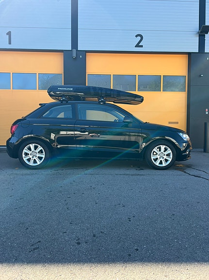 Audi A1 3 of 5