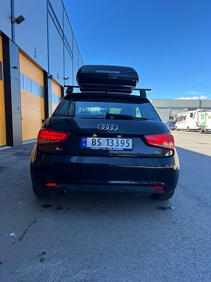 Audi A1 5 of 5