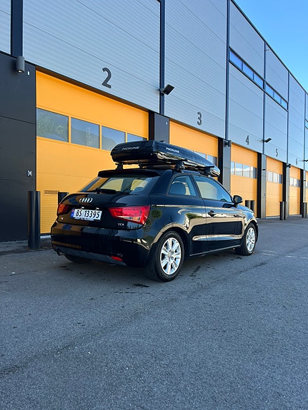 Audi A1 4 of 5