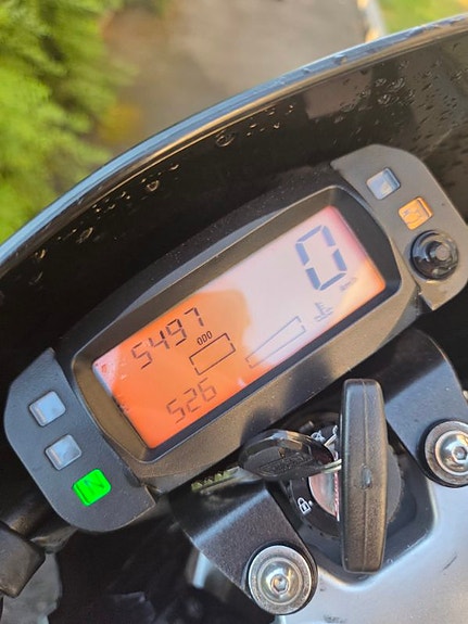 Aprilia SX 125 Super Motard 4 of 4
