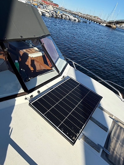 Marex 770 Holiday | Perfekt familiebåt | 4–6 sengeplasser | Ledig hele sesongen 5 of 5