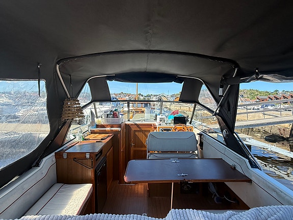 Marex 770 Holiday | Perfekt familiebåt | 4–6 sengeplasser | Ledig hele sesongen 2 of 5