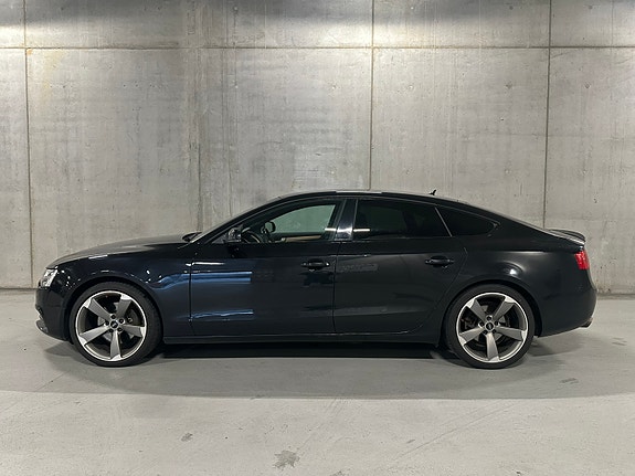 Audi A5 4 of 12