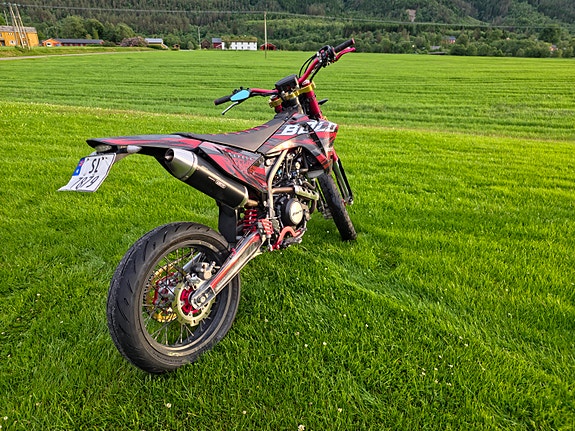 Fantic XMF 125 COMPETITION 4 of 5