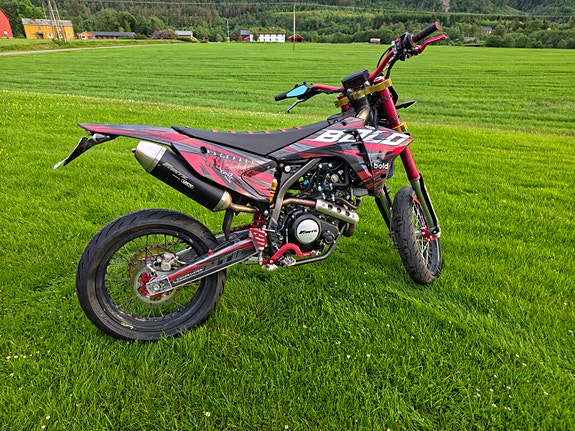 Fantic XMF 125 COMPETITION 3 of 5
