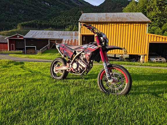 Fantic XMF 125 COMPETITION 2 of 5