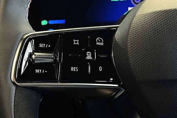 Adaptiv Cruisecontrol / "Selvkjøring"