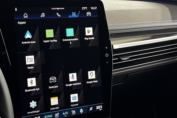 Apple Carplay / Android auto trådløs