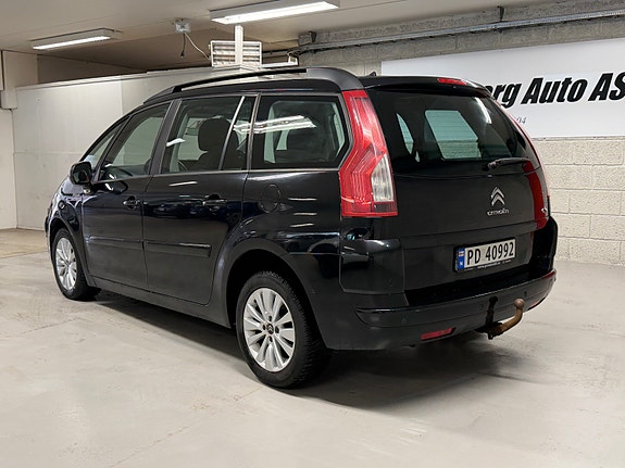 Citroen C4 Picasso 4 of 5
