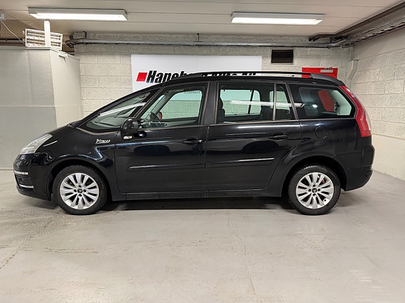 Citroen C4 Picasso 3 of 5