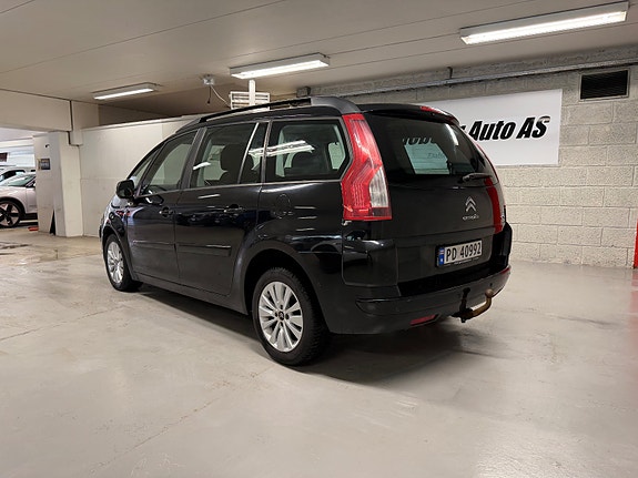Citroen C4 Picasso 5 of 5