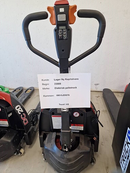 Heli 8 stk lithium sniler (1500 - 2000kg) 2 of 5