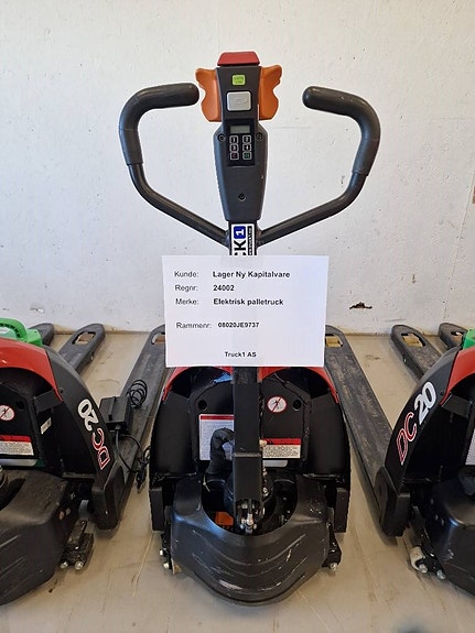 Heli 8 stk lithium sniler (1500 - 2000kg) 4 of 5