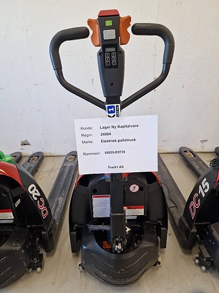 Heli 8 stk lithium sniler (1500 - 2000kg) 3 of 5