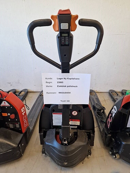 Heli 8 stk lithium sniler (1500 - 2000kg) 5 of 5