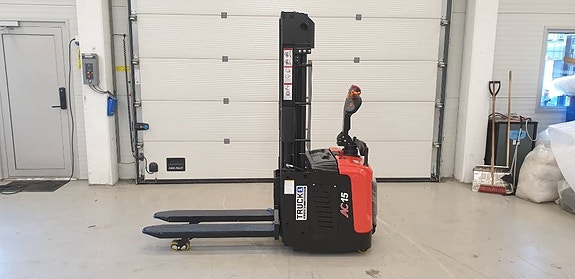 Heli 1,0 tonns stabler initialløft - 4 m LH - Lithium 3 of 5