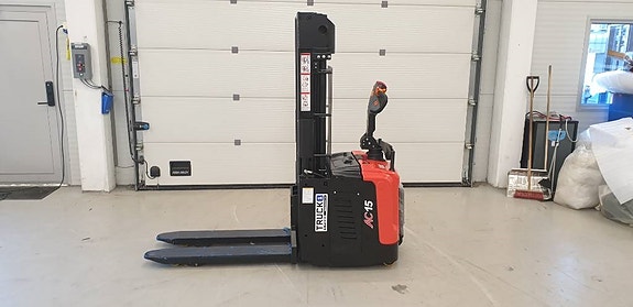 Heli 1,0 tonns stabler initialløft - 4 m LH - Lithium 4 of 5