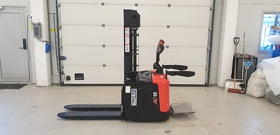 Heli 1,0 tonns stabler initialløft - 4 m LH - Lithium 5 of 5