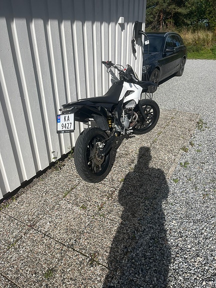 Derbi Senda SM Xtrem 50 3 of 9