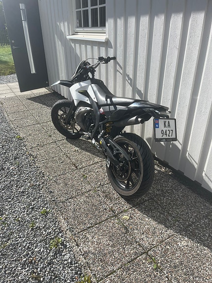 Derbi Senda SM Xtrem 50 7 of 9