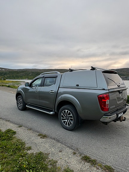 Nissan Navara 3 of 5