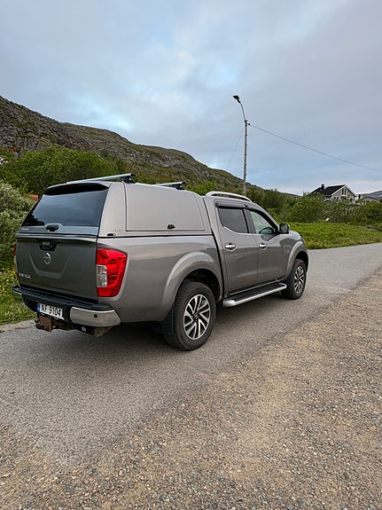 Nissan Navara 5 of 5