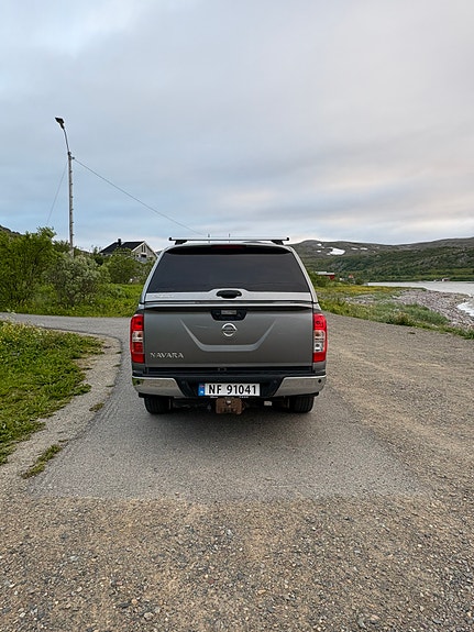 Nissan Navara 4 of 5
