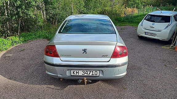 Peugeot 407 5 of 5
