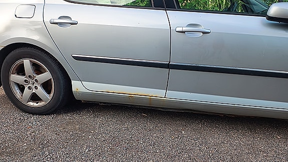 Peugeot 407 4 of 5