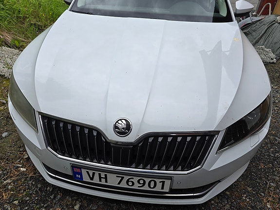Skoda Superb 5 of 5