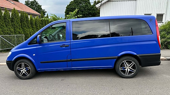 Mercedes-Benz Vito 111 3 of 5