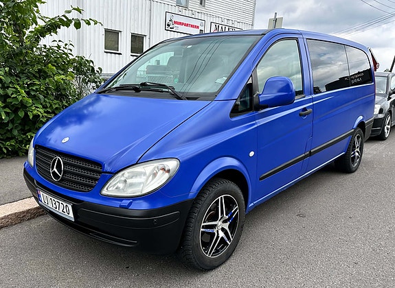 Mercedes-Benz Vito 111 2 of 5