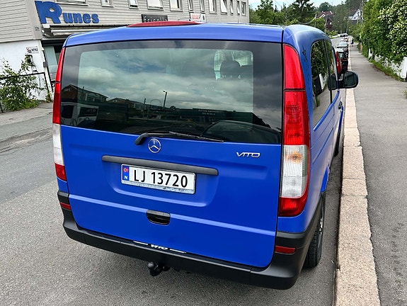 Mercedes-Benz Vito 111 5 of 5