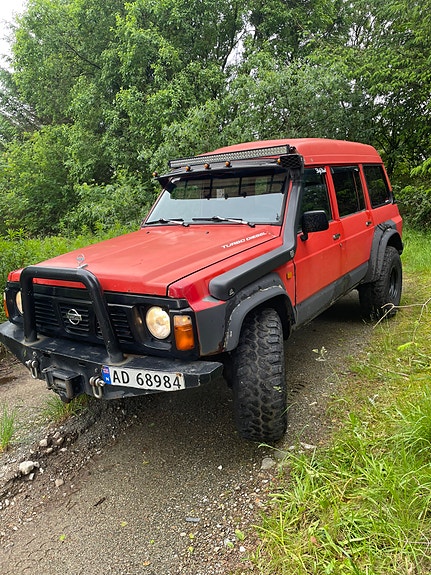 Nissan Patrol 5 of 5