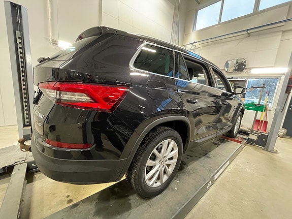 Skoda Kodiaq 18 of 18