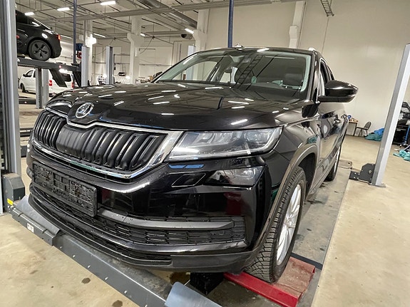 Skoda Kodiaq 8 of 18